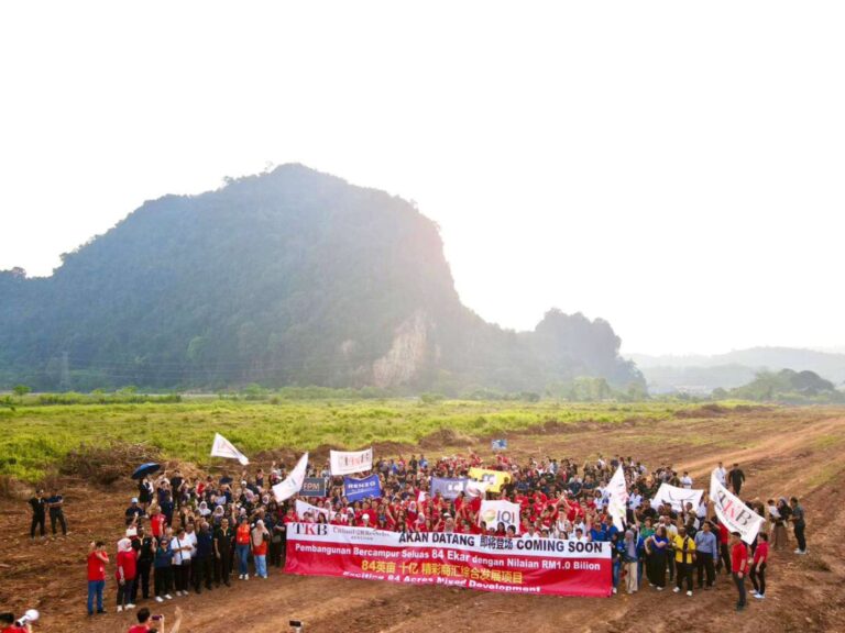 TKB Sets Foot in Bercham: First Official Site Visit for URban FORResSsTss